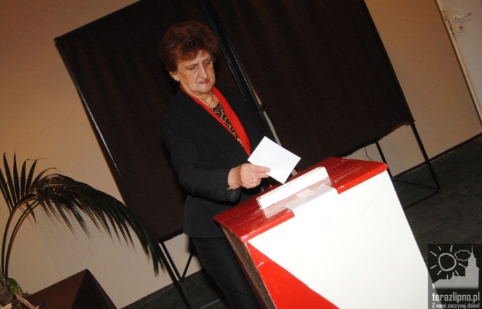 Dorota Łańcucka pozostaje na swoim stanowisku! - fotoreportaż