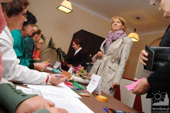 Dorota Łańcucka pozostaje na swoim stanowisku! - fotoreportaż