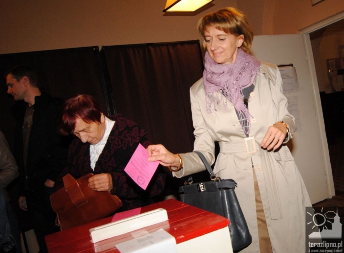 Dorota Łańcucka pozostaje na swoim stanowisku! - fotoreportaż