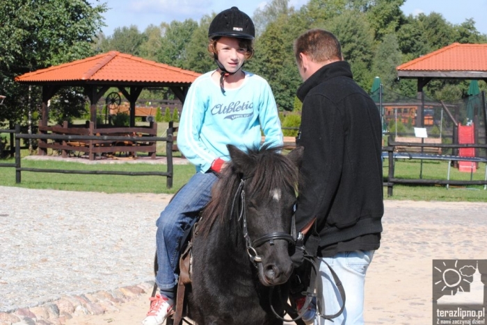 Popowo: dzieci oczyściły las - fotoreportaż