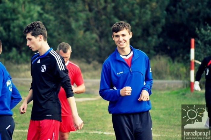 Remis na wyjeździe - fotoreportaż