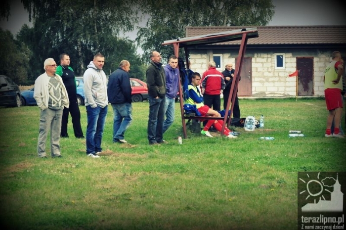 Remis na wyjeździe - fotoreportaż