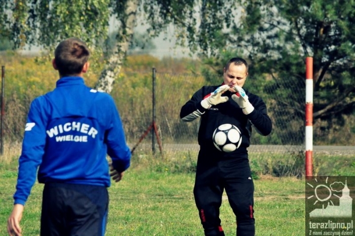 Remis na wyjeździe - fotoreportaż