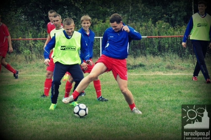 Remis na wyjeździe - fotoreportaż