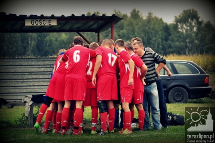 Remis na wyjeździe - fotoreportaż