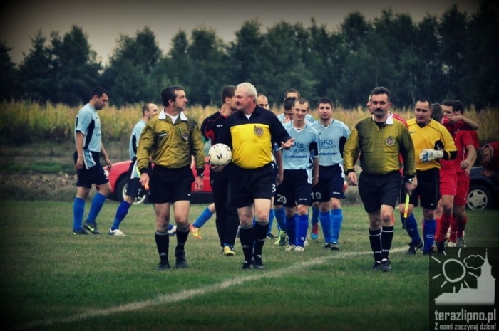 Remis na wyjeździe - fotoreportaż