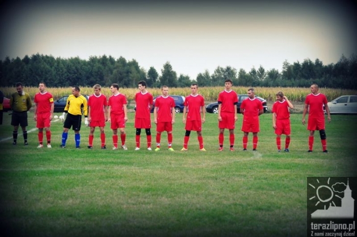 Remis na wyjeździe - fotoreportaż