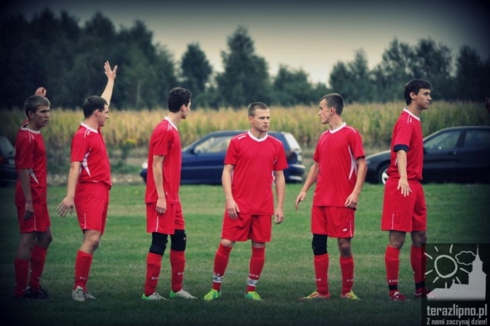 Remis na wyjeździe - fotoreportaż