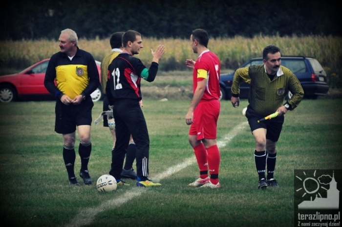 Remis na wyjeździe - fotoreportaż