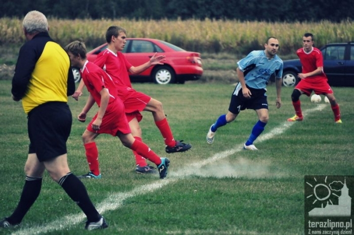 Remis na wyjeździe - fotoreportaż