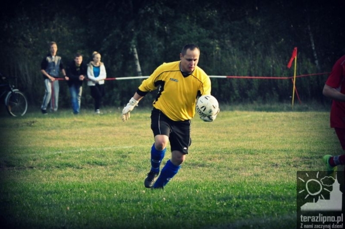 Remis na wyjeździe - fotoreportaż