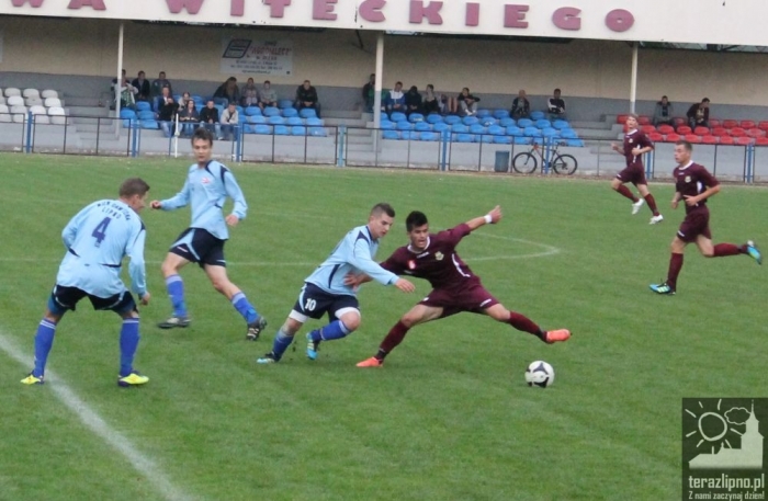 Tylko remis ze Spartą - fotoreportaż