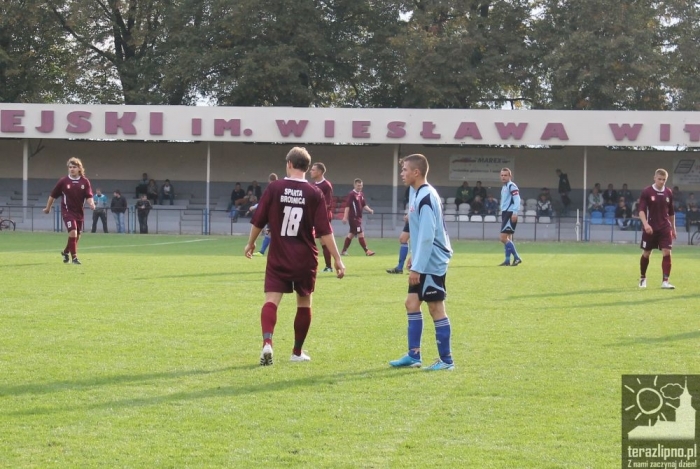 Tylko remis ze Spartą - fotoreportaż
