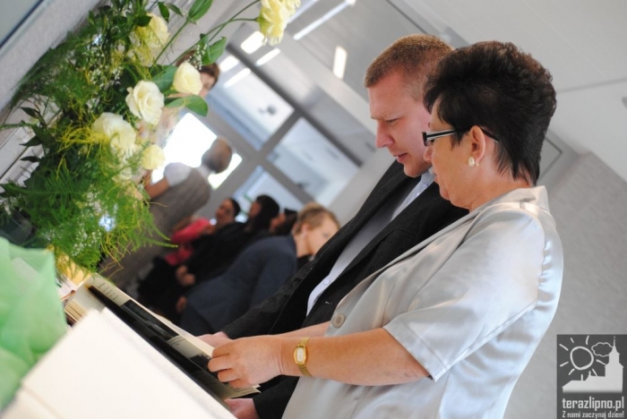 Nowa siedziba Banku Spółdzielczego - fotoreportaż