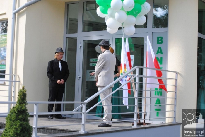 Nowa siedziba Banku Spółdzielczego - fotoreportaż