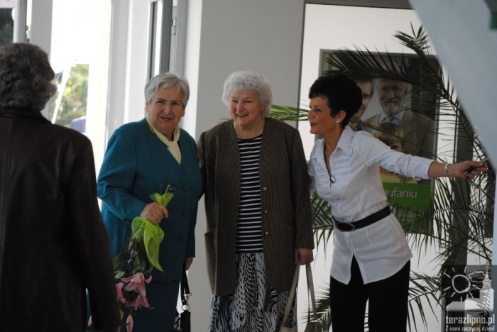 Nowa siedziba Banku Spółdzielczego - fotoreportaż