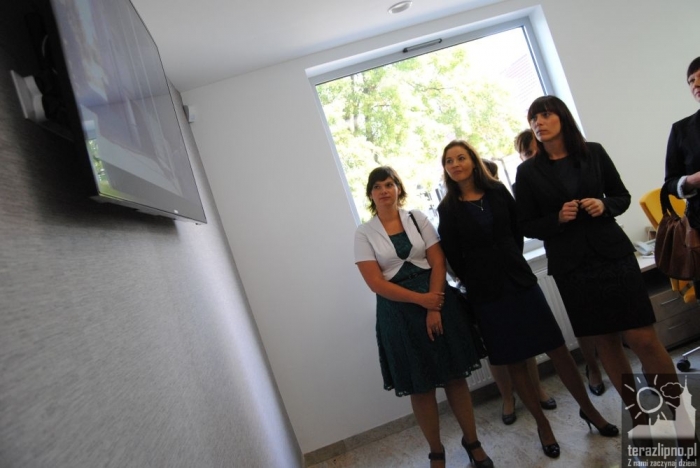 Nowa siedziba Banku Spółdzielczego - fotoreportaż