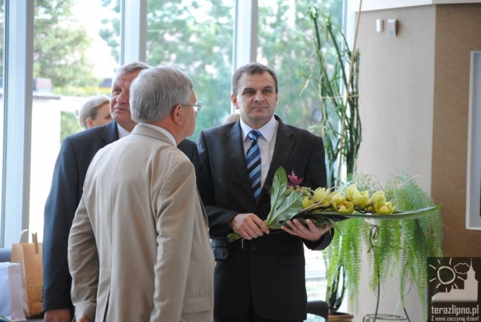 Nowa siedziba Banku Spółdzielczego - fotoreportaż