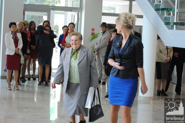 Nowa siedziba Banku Spółdzielczego - fotoreportaż