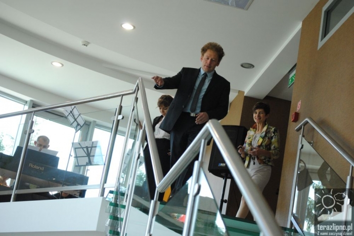 Nowa siedziba Banku Spółdzielczego - fotoreportaż