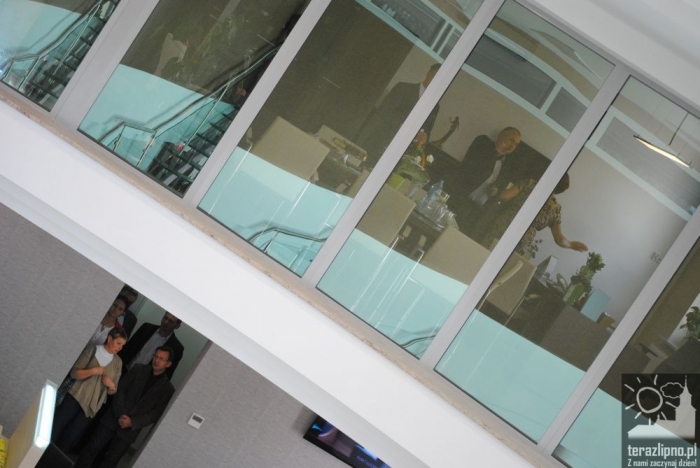 Nowa siedziba Banku Spółdzielczego - fotoreportaż