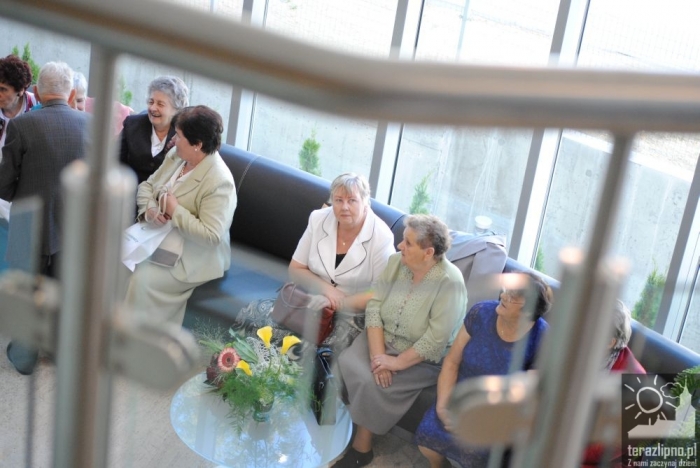 Nowa siedziba Banku Spółdzielczego - fotoreportaż