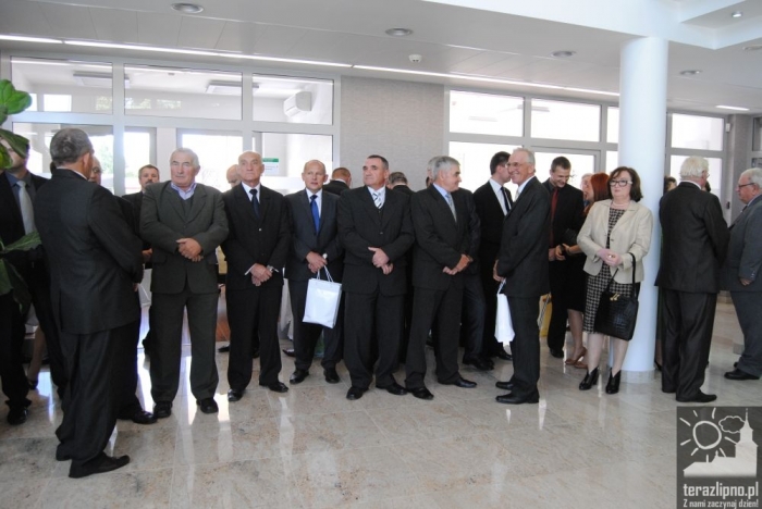 Nowa siedziba Banku Spółdzielczego - fotoreportaż