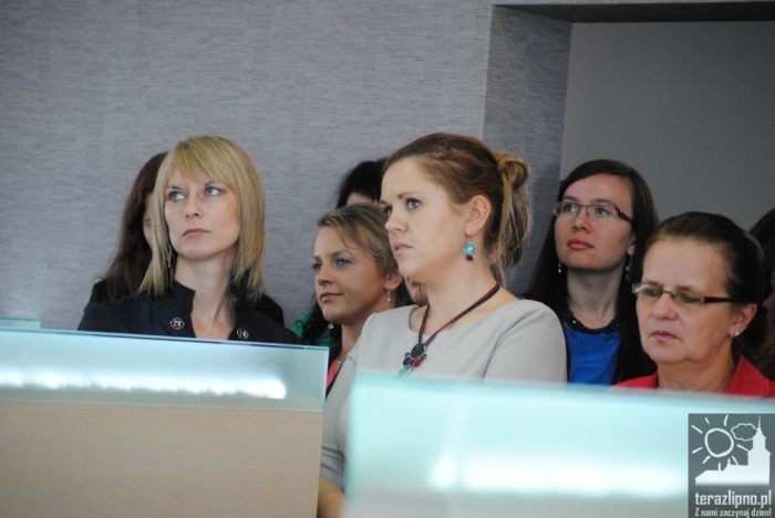 Nowa siedziba Banku Spółdzielczego - fotoreportaż