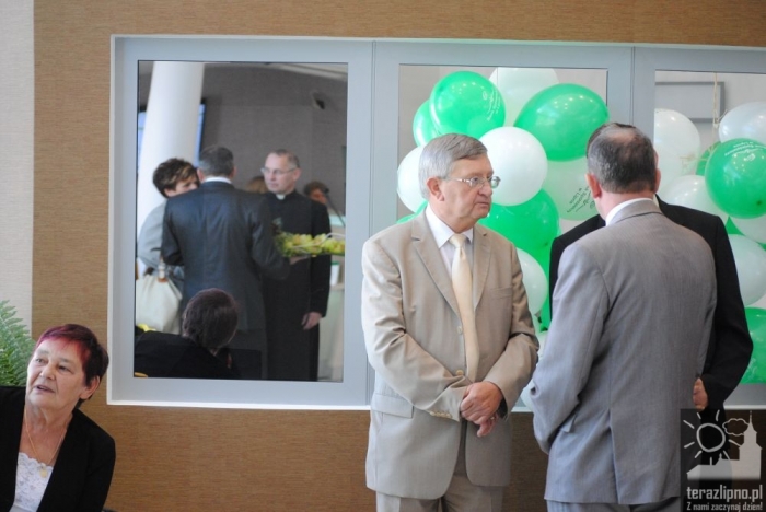 Nowa siedziba Banku Spółdzielczego - fotoreportaż