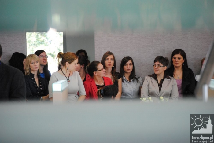 Nowa siedziba Banku Spółdzielczego - fotoreportaż