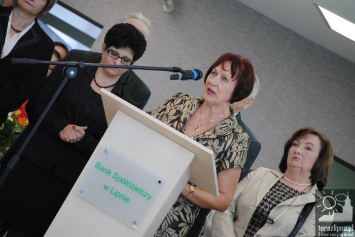 Nowa siedziba Banku Spółdzielczego - fotoreportaż