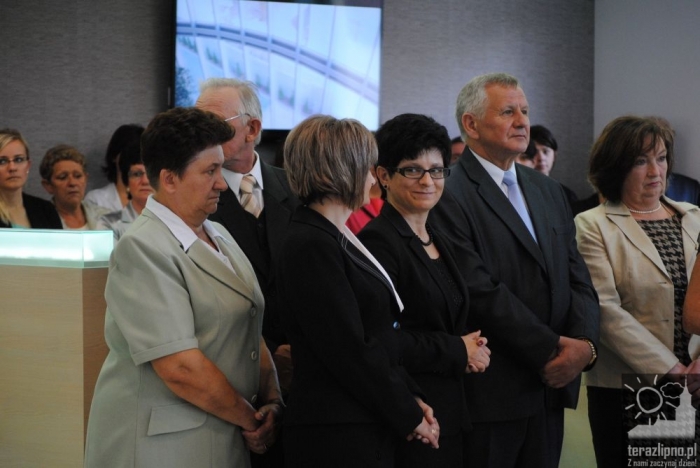 Nowa siedziba Banku Spółdzielczego - fotoreportaż