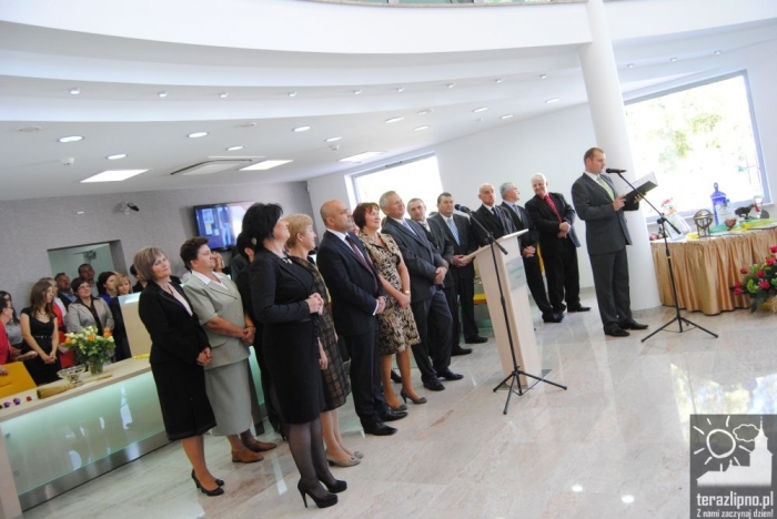 Nowa siedziba Banku Spółdzielczego - fotoreportaż