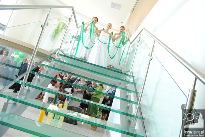 Nowa siedziba Banku Spółdzielczego - fotoreportaż