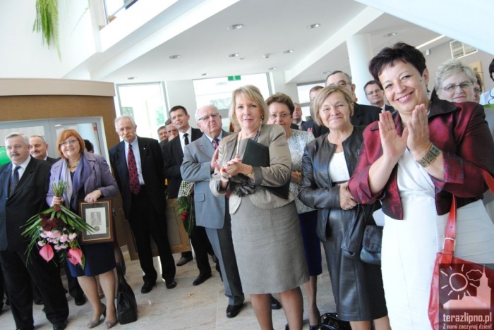 Nowa siedziba Banku Spółdzielczego - fotoreportaż