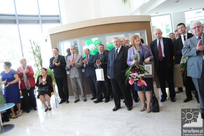 Nowa siedziba Banku Spółdzielczego - fotoreportaż