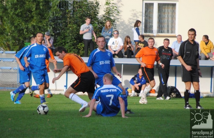 Fotorelacja z Pucharu Polski - fotoreportaż