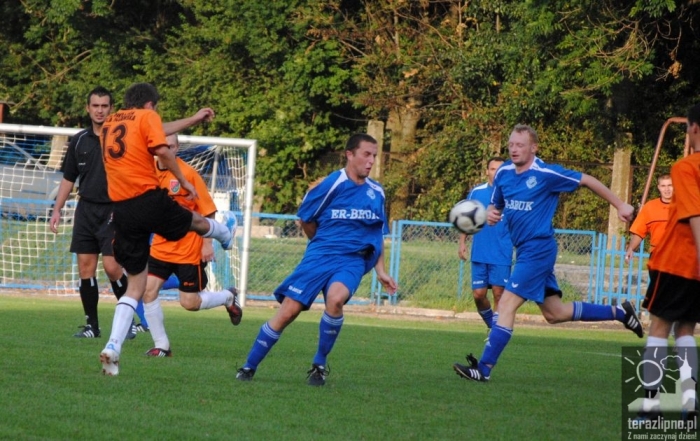 Fotorelacja z Pucharu Polski - fotoreportaż