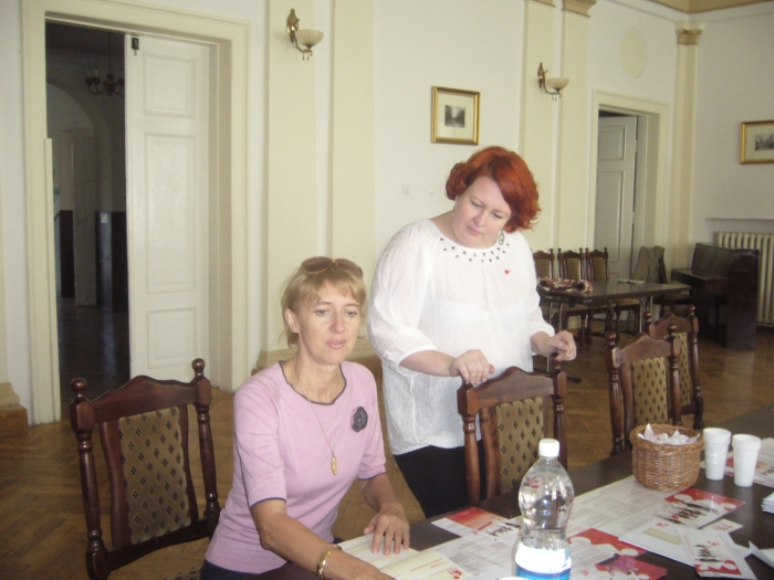 Chcą pomóc genetycznym bliźniakom - fotoreportaż