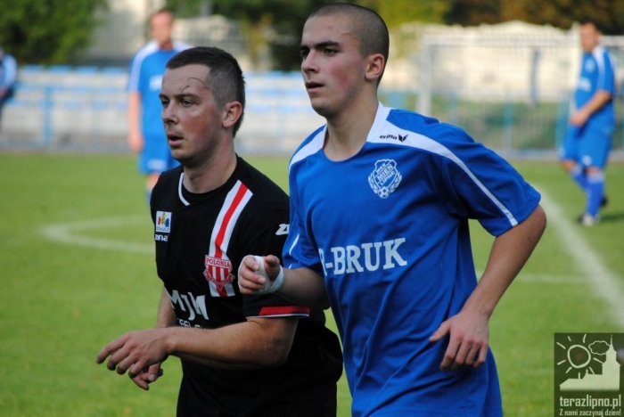 Kolejna porażka Mienia - fotoreportaż