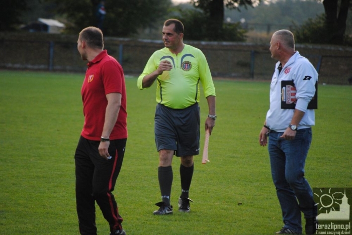 Kolejna porażka Mienia - fotoreportaż