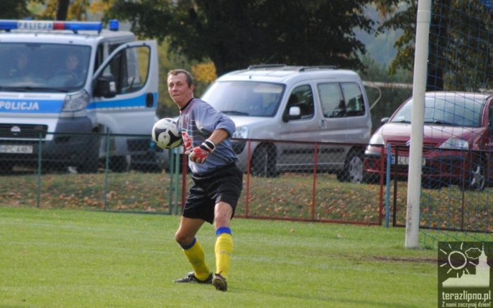 Kolejna porażka Mienia - fotoreportaż