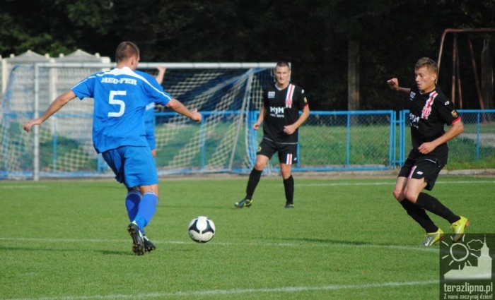 Kolejna porażka Mienia - fotoreportaż