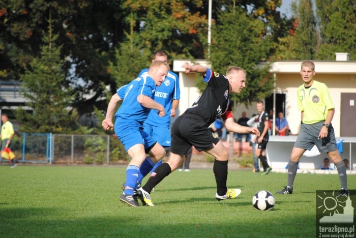 Kolejna porażka Mienia - fotoreportaż