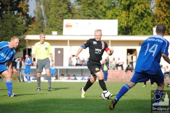 Kolejna porażka Mienia - fotoreportaż