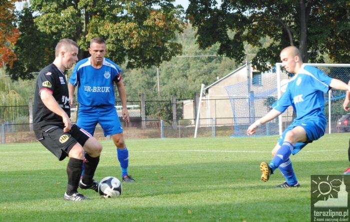 Kolejna porażka Mienia - fotoreportaż