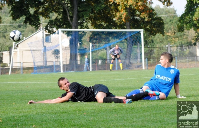 Kolejna porażka Mienia - fotoreportaż