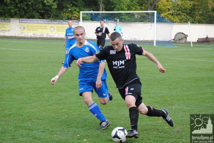 Kolejna porażka Mienia - fotoreportaż