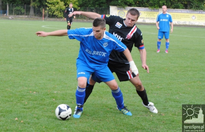 Kolejna porażka Mienia - fotoreportaż