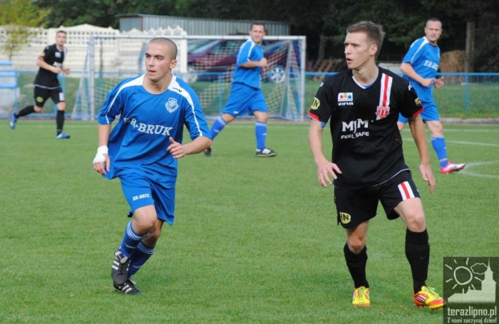 Kolejna porażka Mienia - fotoreportaż